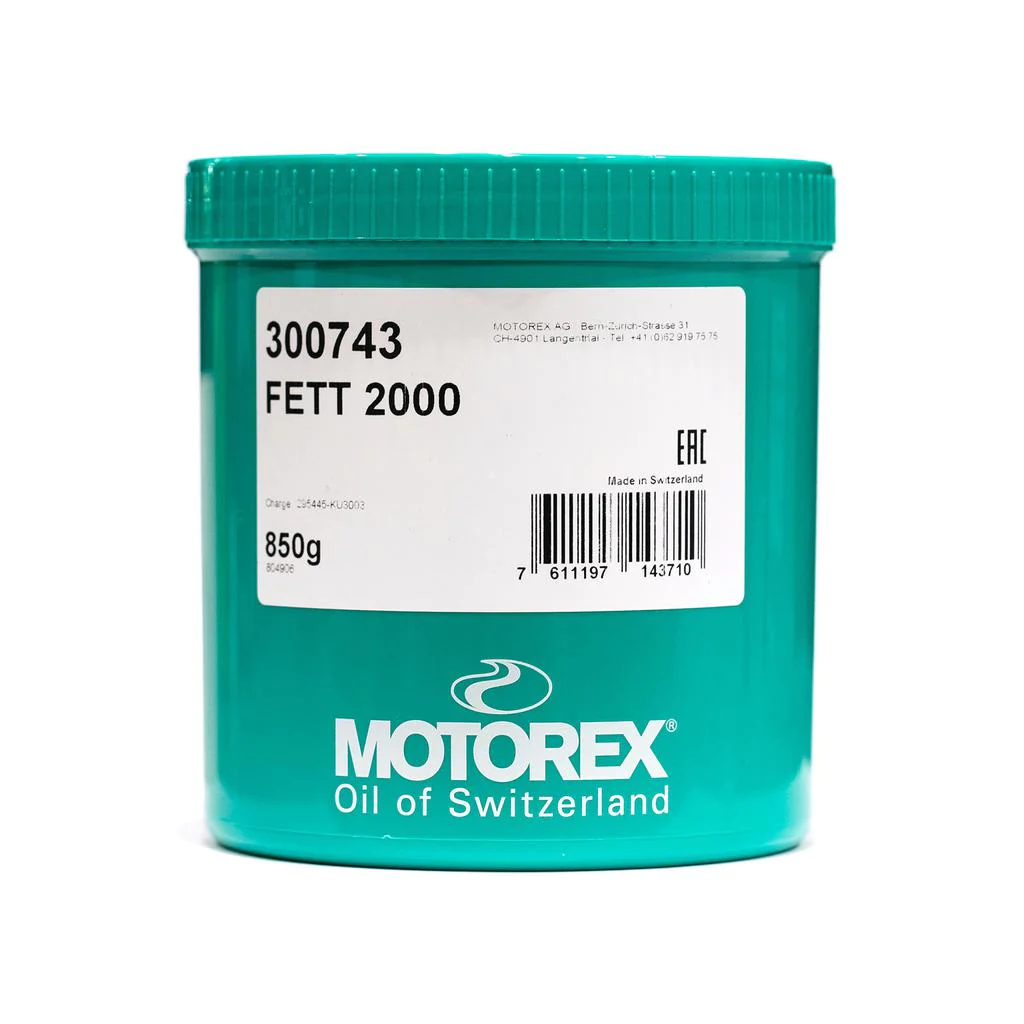 Motorex Bike Grease 2000 850g.