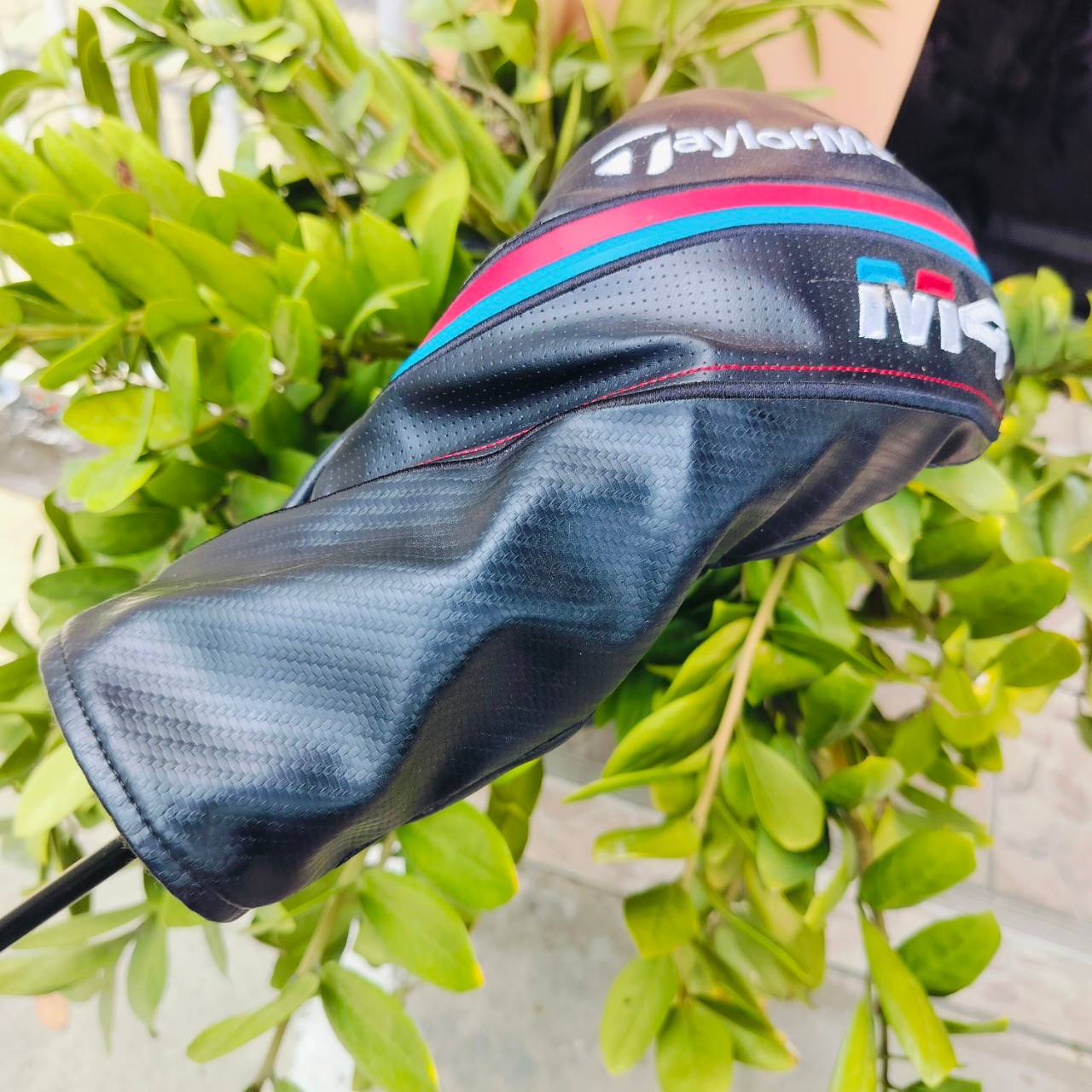 Driver Taylormade M4 สวยๆ มาพร้อม COVER แท้เดิมๆ งามๆ ก้าน FUBUKI TM5 FLEX R เลขคู่ตีง่าย ตีไกลมากกกก หน้าเด้งมาก ไม้กอล์ฟพรีเมี่ยมมือสอง ของแท้ By NakaraLuxurious