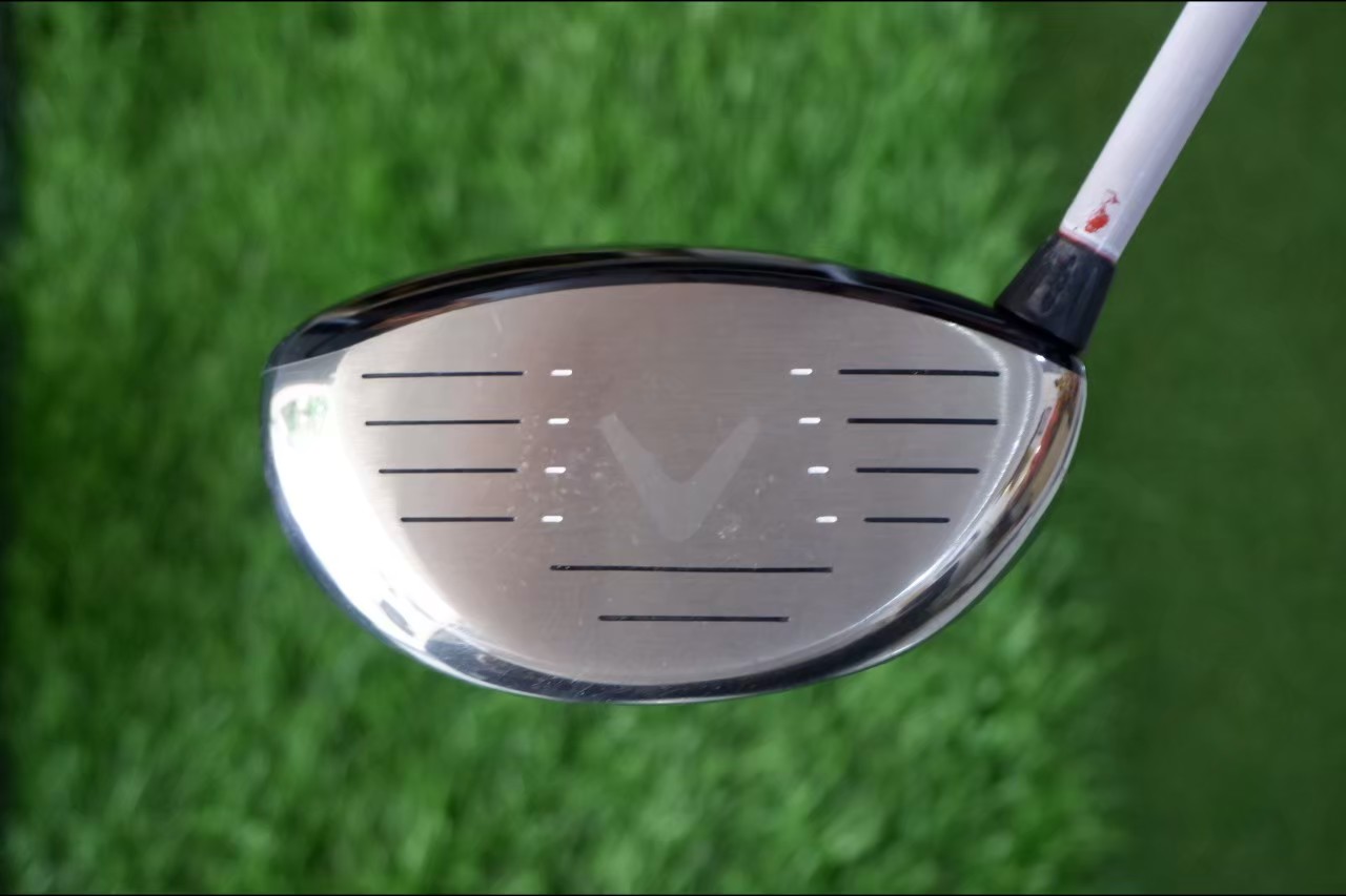 DRIVER CALLAWAY BIG BERTHA FUSION TOUR FT.-3