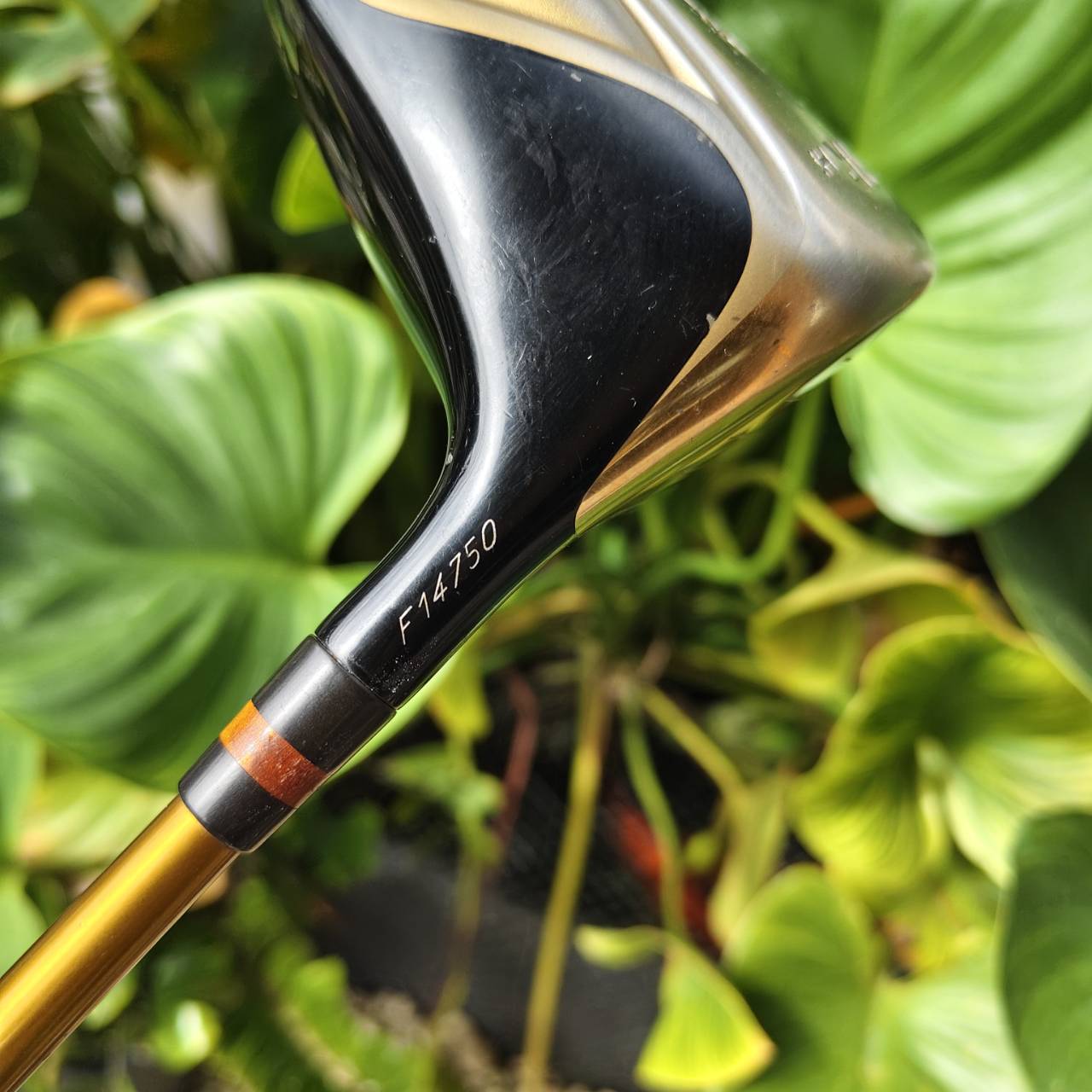 Driver ตัวโหดจากญี่ปุ่น! – KATANA SWORD SNIPER 4WD HI (9°) ตีไกลสุดขั้วชนรั้วชนธง!