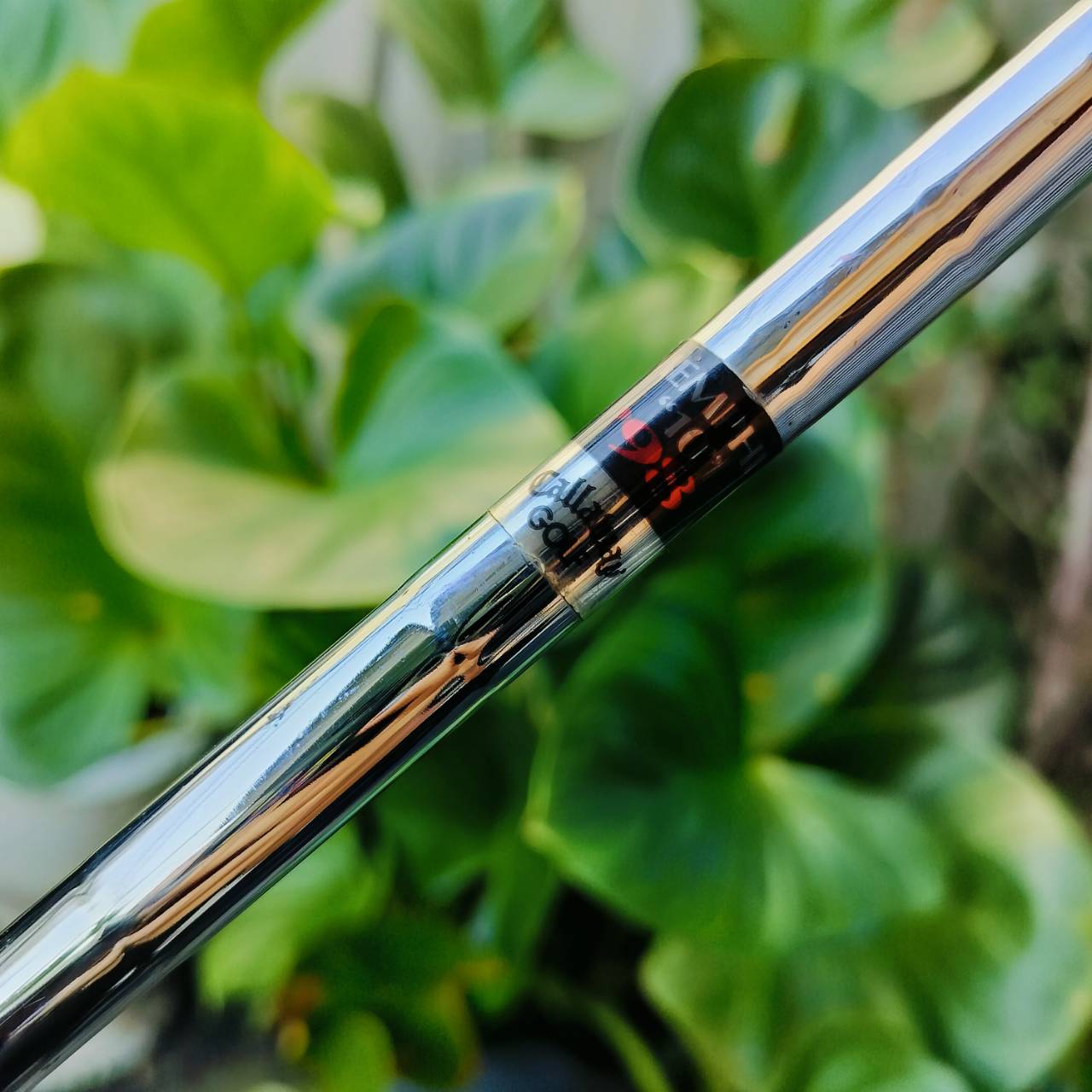 เหล็ก 2 ** หายากมาก ** Callaway X-12 เป็นรุ่นดังมาก เพราะเป็นเหล็กยาวที่ตีง่ายสุดๆ ไม้กอล์ฟพรีเมี่ยมมือสอง ของแท้ By NakaraLuxurious