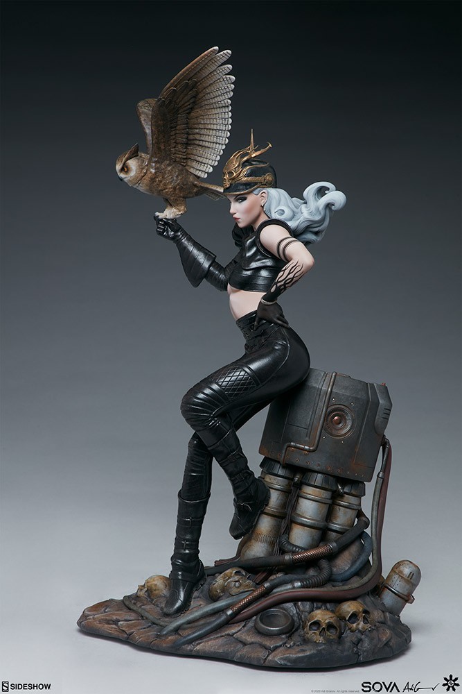 [สั่งจอง]Sideshow Collectibles 300772 : Adi Granov - Sova