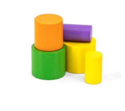 บล็อกไม้ สมดุลรูปช้างน้อย ของเล่นไม้, ของเล่นเสริมพัฒนาการ, ของเล่นเด็ก, สื่อการสอนประถม พร้อมส่ง