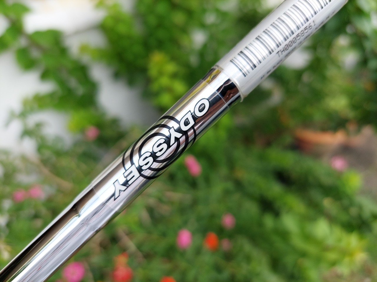 PUTTER ODYSSEY BLACK