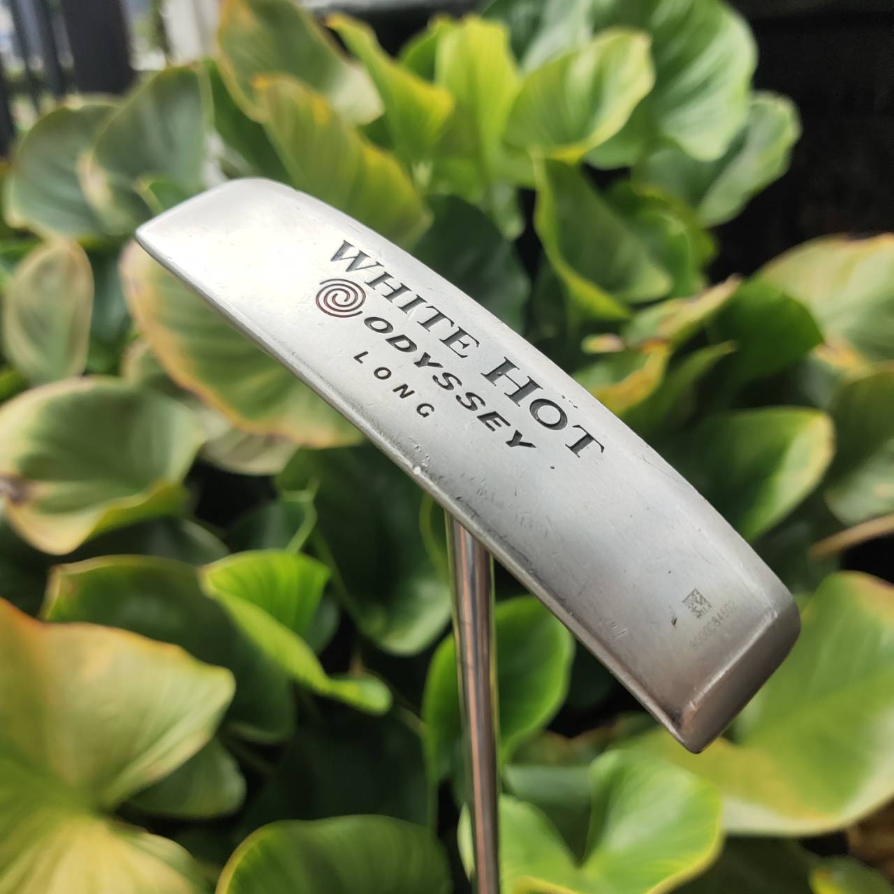 Putter ODYSSEY WHITE HOT LONG – Blade | Center Shaft | 36” พัตเตอร์สายนิ่ง!