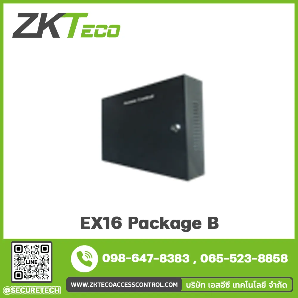 Ladder control, controller, rea รุ่น EX16 Package B