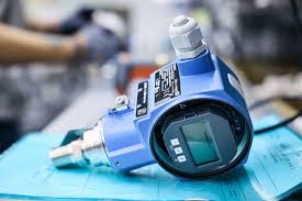 Endress+Hauser Flowmeter