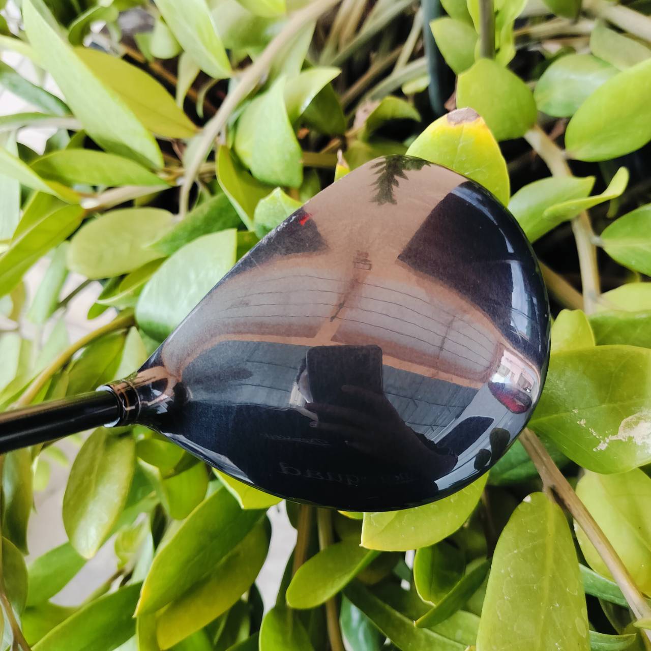 Driver TOURSTAGE V700 GRAVITY CONTROL DESIGN ไม้ญี่ปุ่น ตีง่ายๆ ชดเชยสูง ตีตรงค่ะ ก้านเดิมๆ 57 กรัม FLEX R ไม้กอล์ฟมือสอง ของแท้ BY NakaraLuxurious