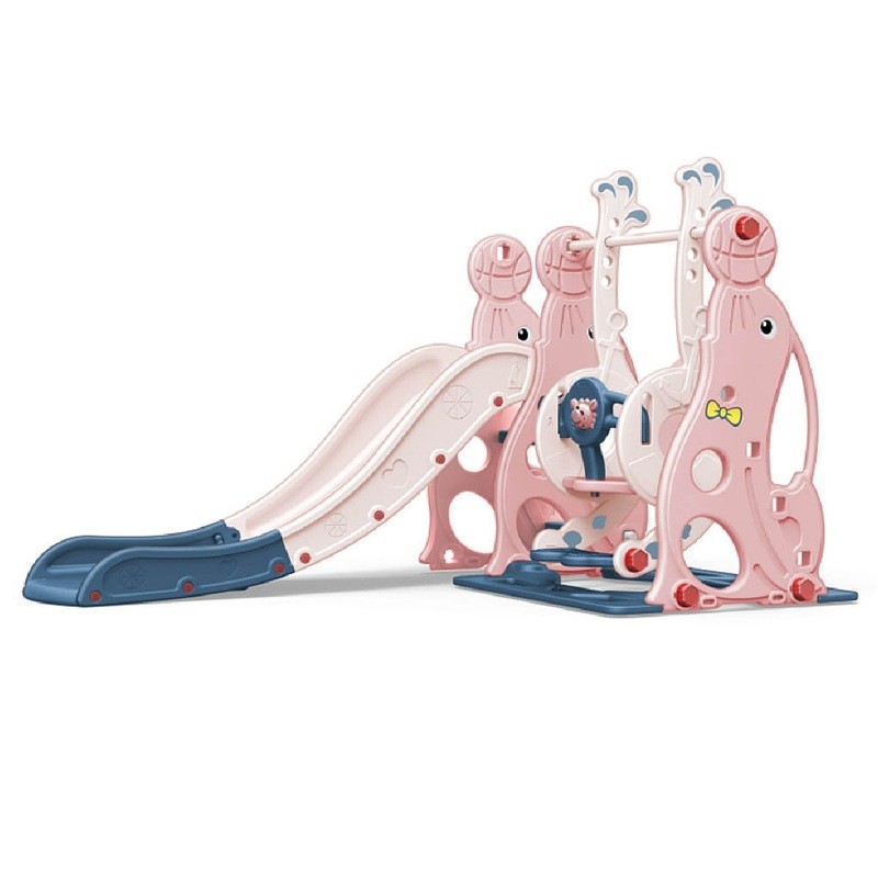 สไลด์เดอร์แมวน้ำ และชิงช้า ,ของเล่นเด็ก,เครื่องเล่นสนาม พร้อมส่ง