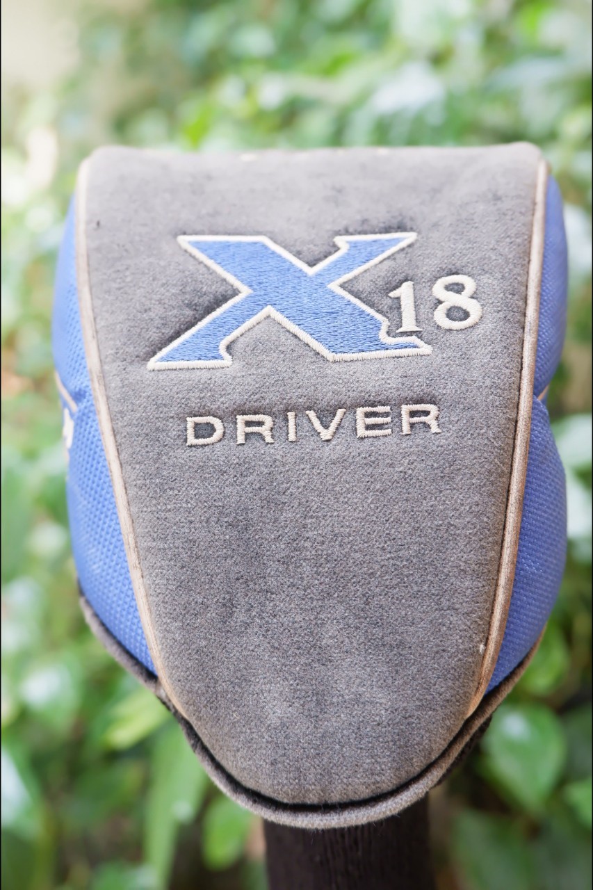 Driver callaway X18 cf 10 องศา