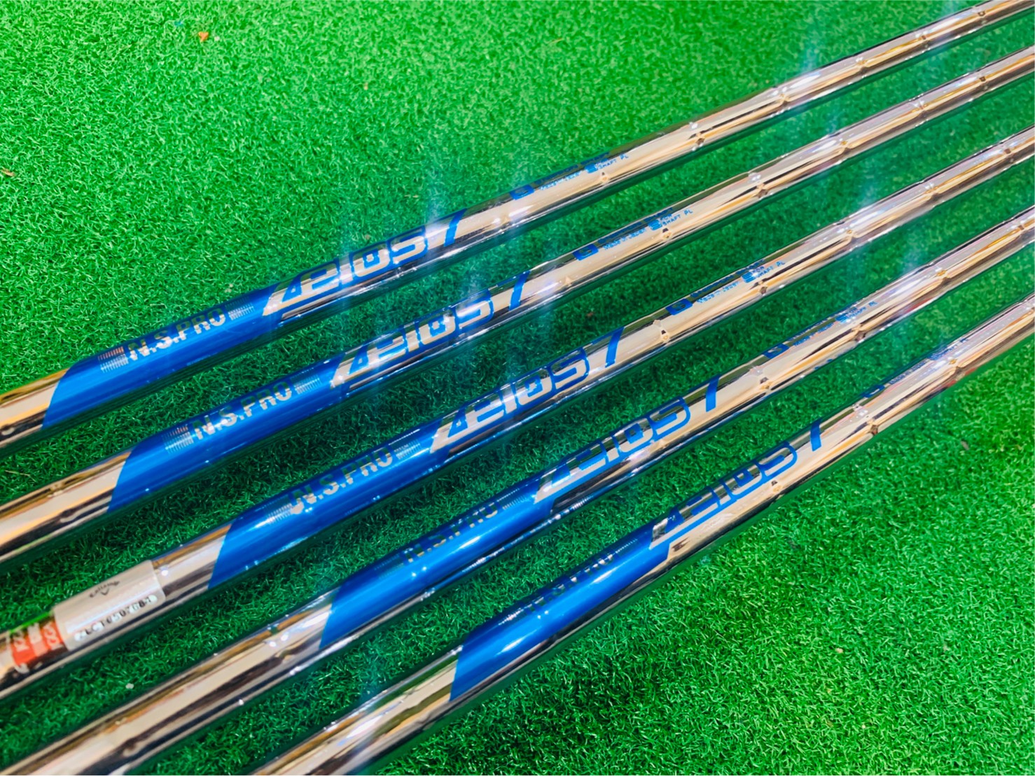 IRON SET CALLAWAY EPIC STAR