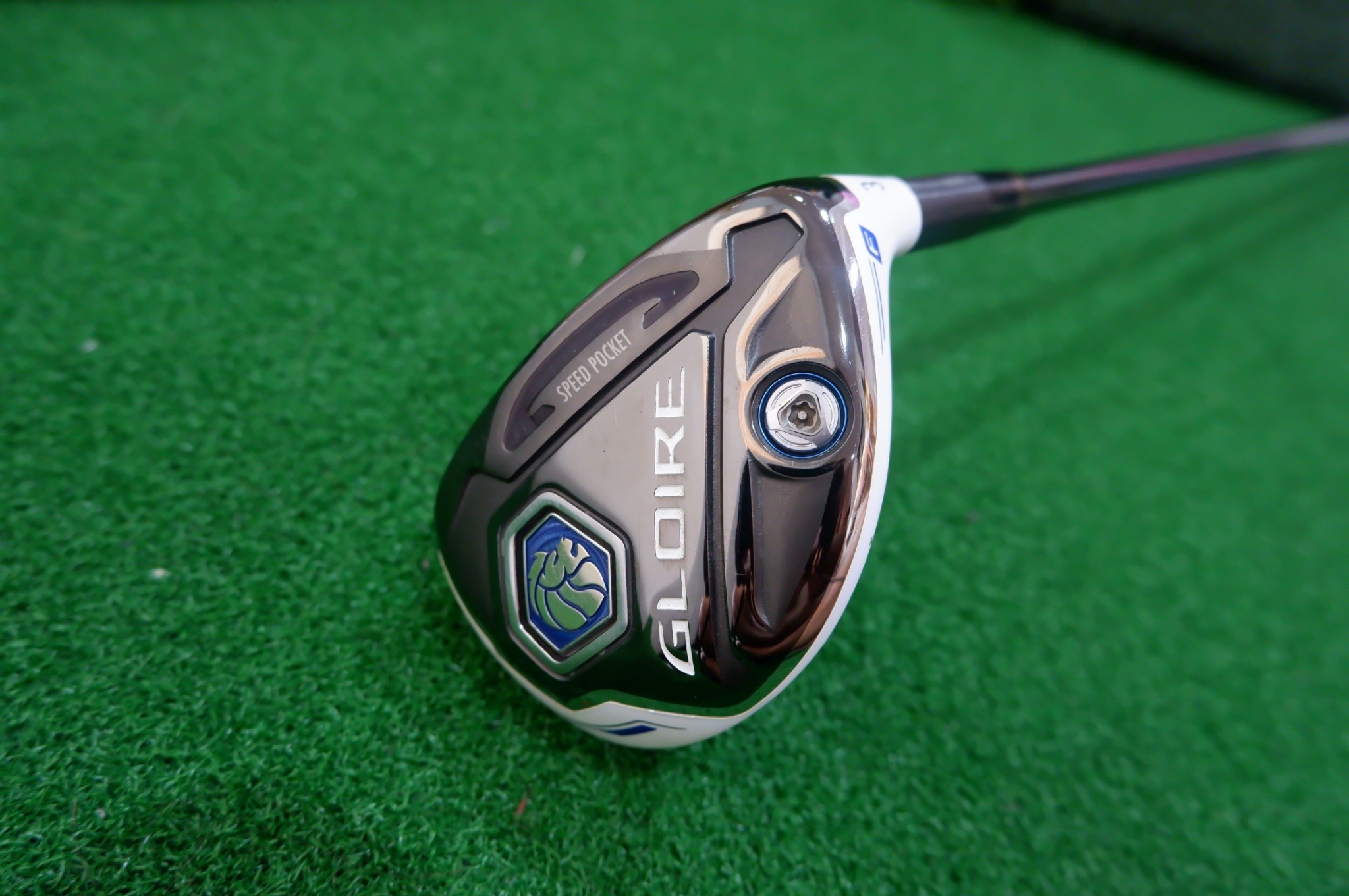 HYBRID U3 TAYLORMADE GLOIRE F