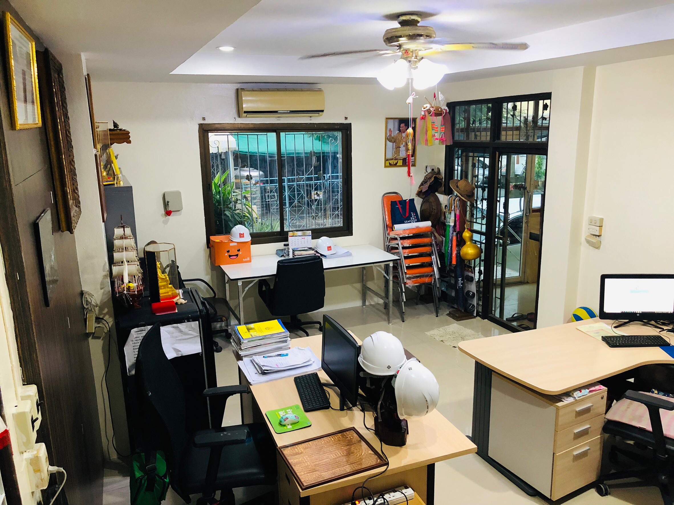 งานตกแต่งภายนอก&ภายใน งานเฟอร์นิเจอร์@อพาร์ทเม้นท์