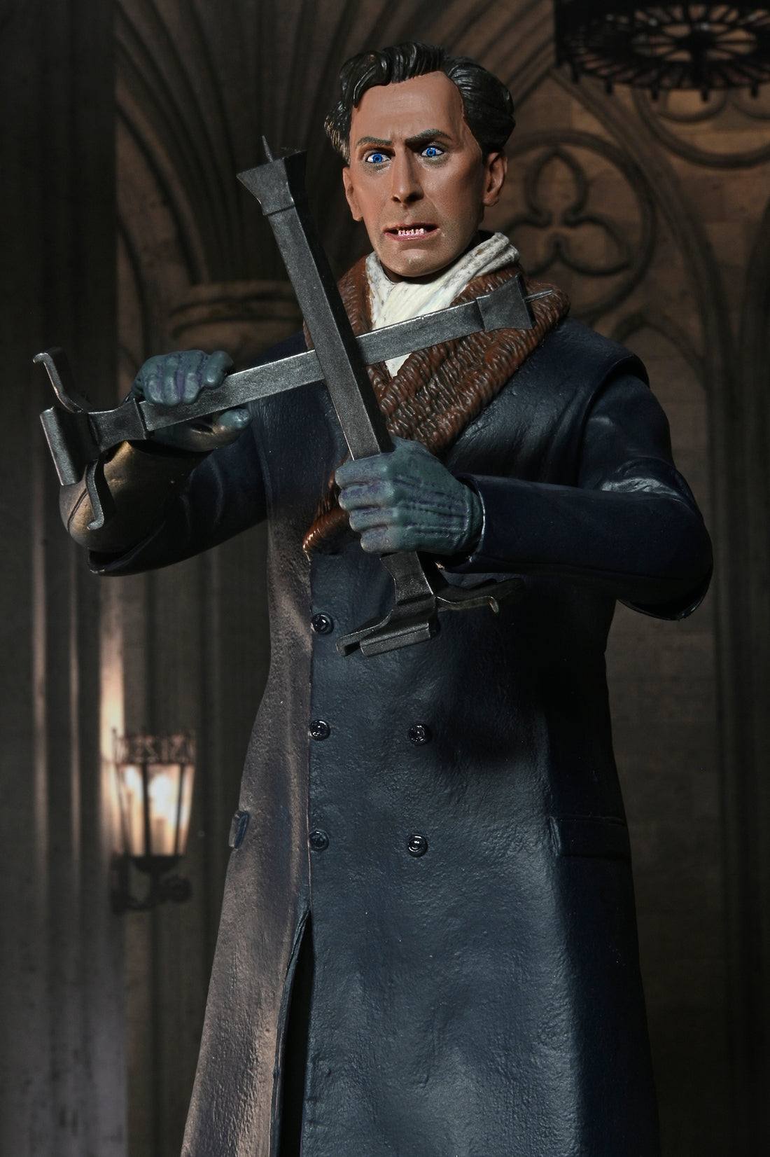 [พร้อมส่ง]Neca 7" : Horror of Dracula - Van Helsing