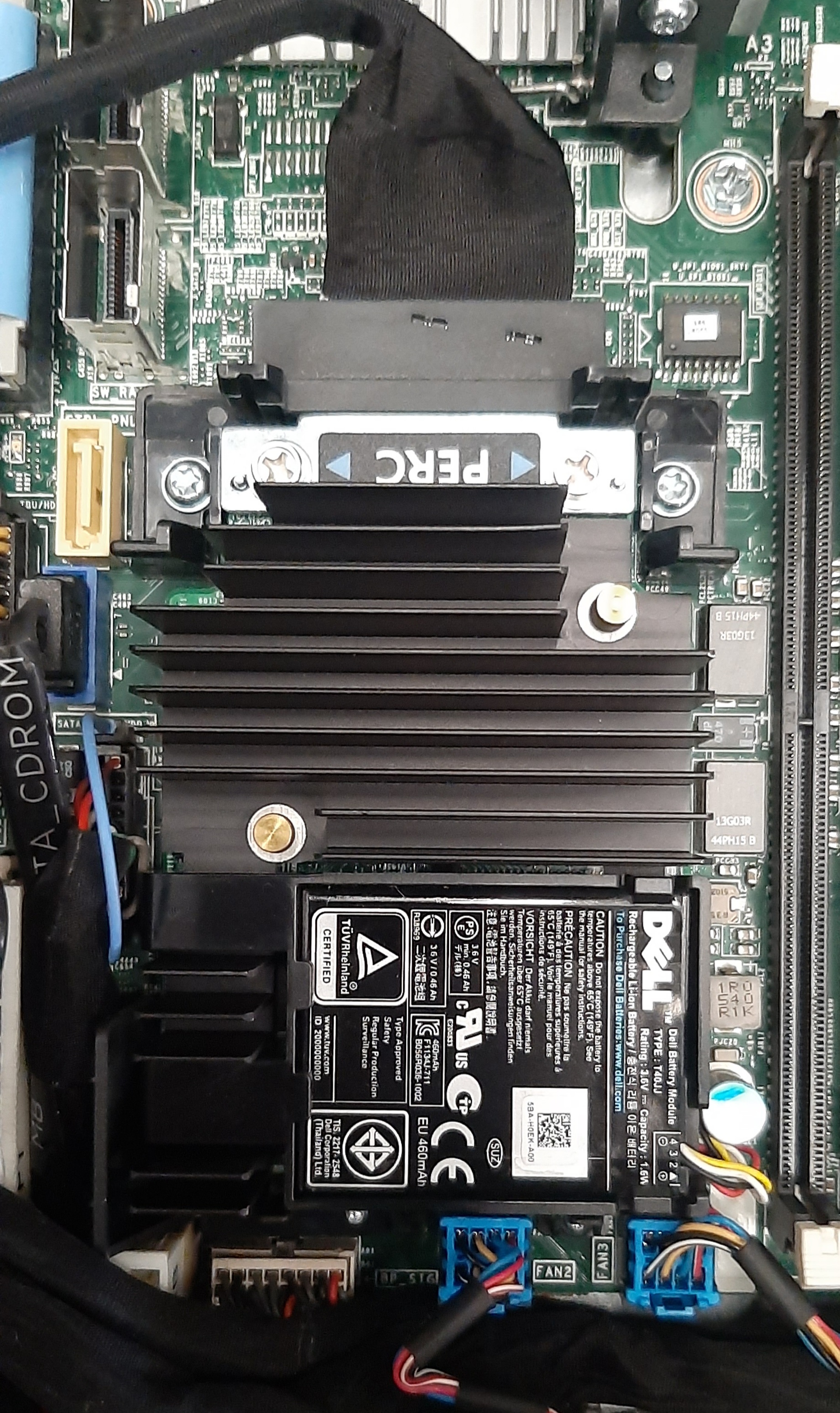 เซิร์ฟเวอร์มือสอง ประกันร้าน 1 เดือน (Dell KACE K1100) Dell PowerEdge R430 (CPU E5-2620V3 Ram16GB HDD2TB x2)+RaidH730mini พร้อมหน้ากาก