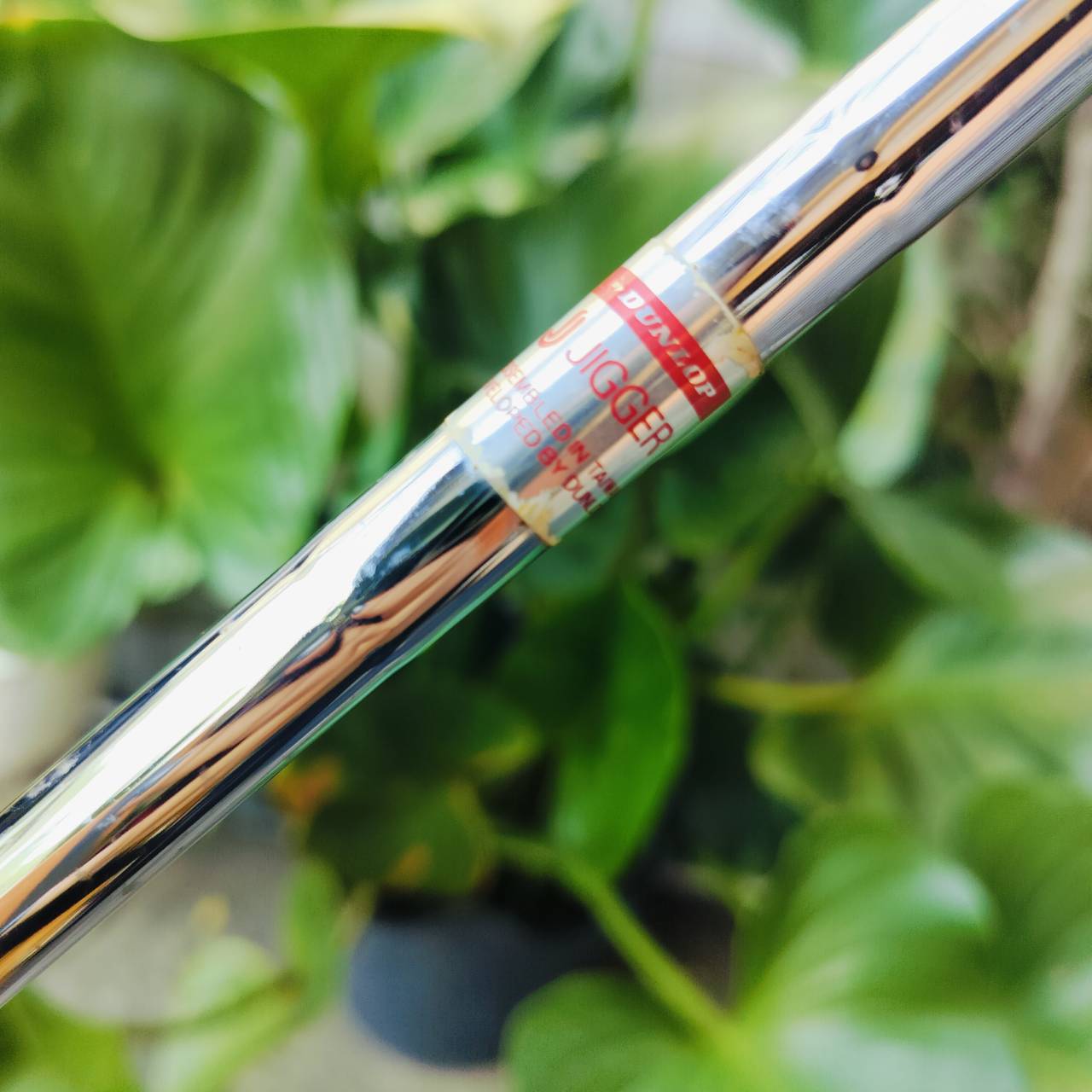 CHIPPER DUNLOP J.JIGGER สุดยอดไม้อเนกประสงค์ของจริง เล่นข้างกรีน CHIP & RUN ดีมาก ไม้กอล์ฟพรีเมี่ยมมือสอง ของแท้ By NakaraLuxurious