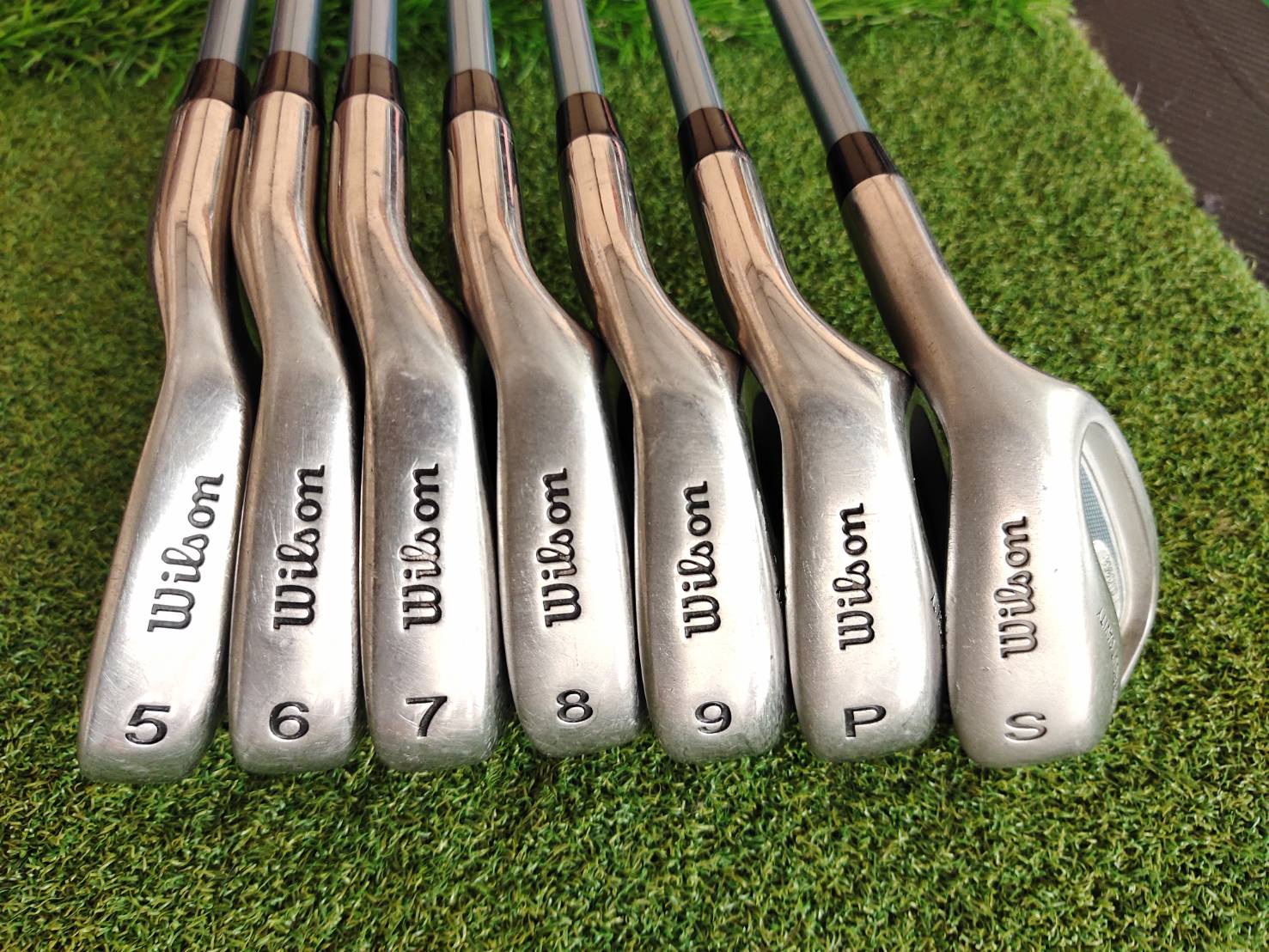 ชุดเหล็ก WILSON LADY UNDERCUT CAVITY