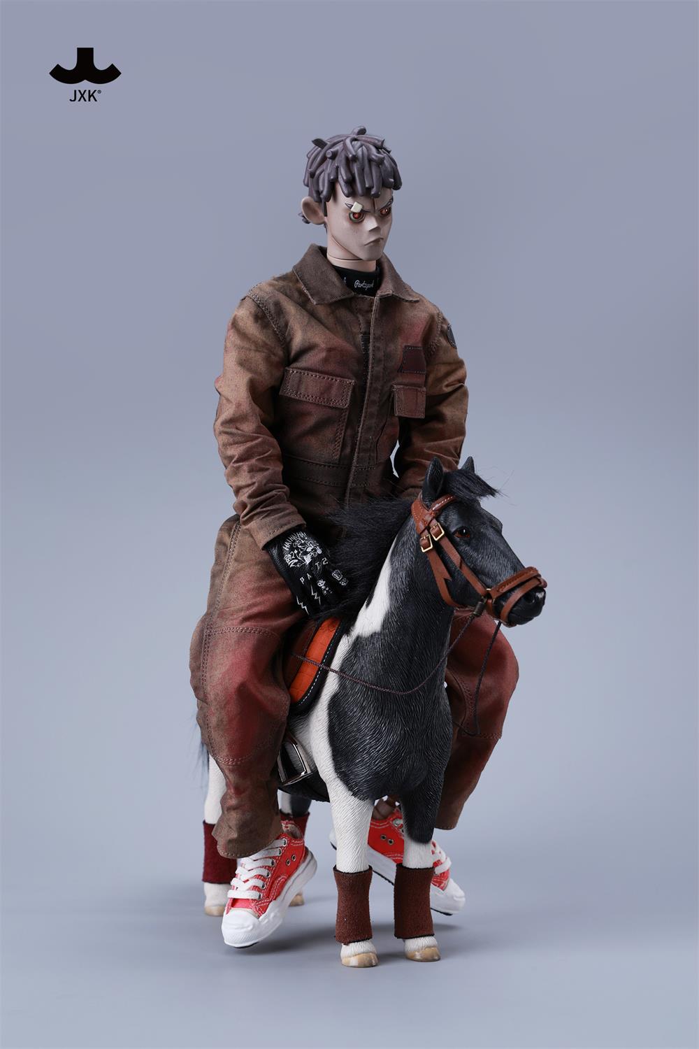 [สั่งจอง] JXK : Bangs Little Pony - Shetland Pony