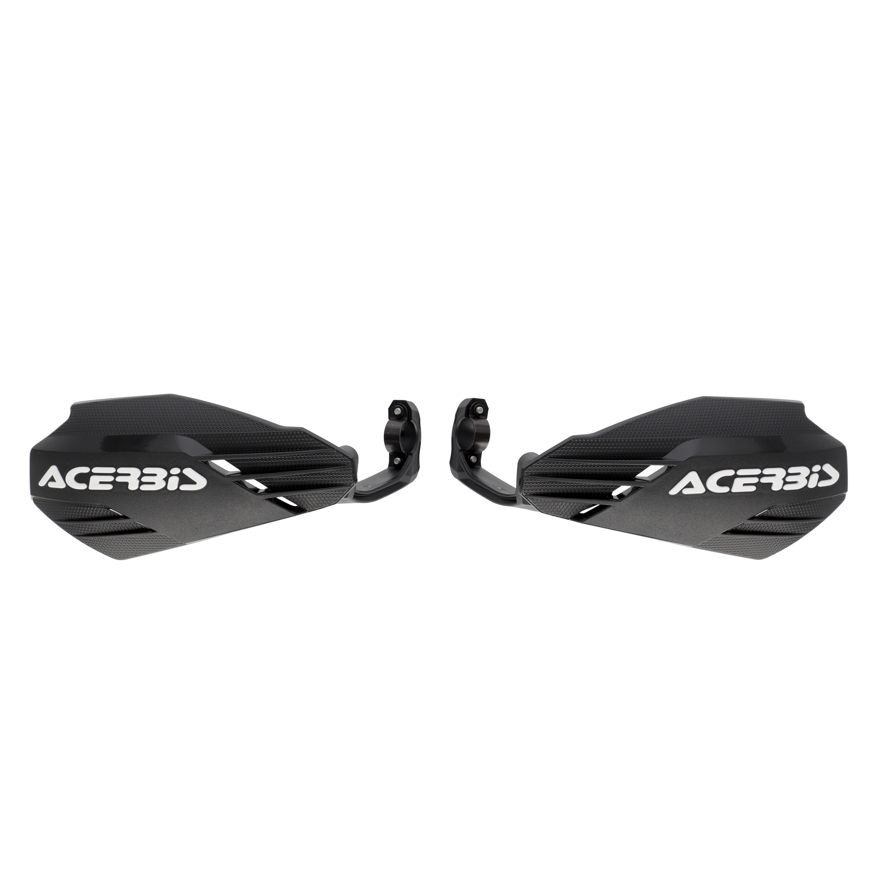 การ์ดแฮนด์ Acerbis Linear Handguards - Black/White