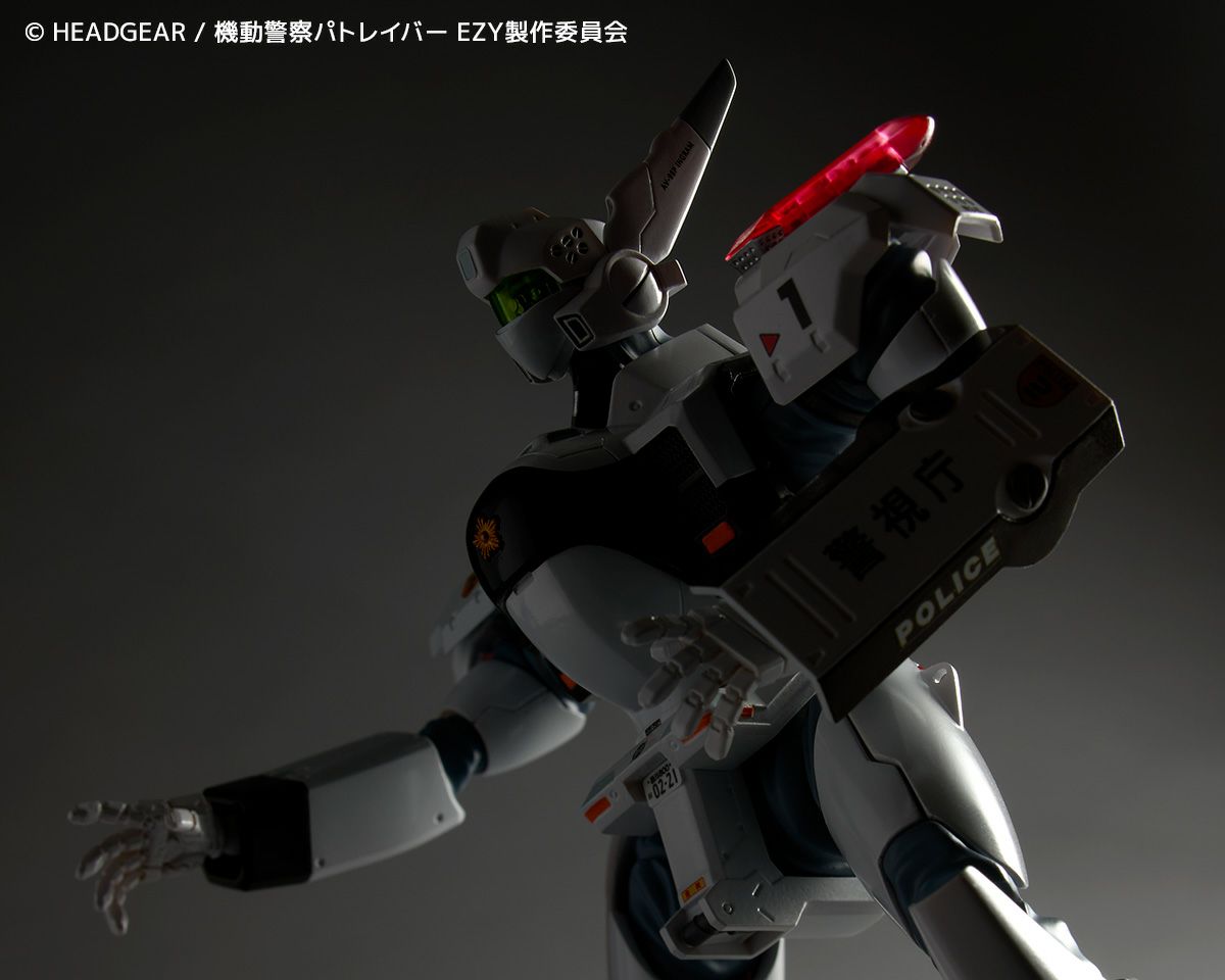 [สั่งจอง] Kaiyodo : Revoltech AV-98plus Ingram Plus