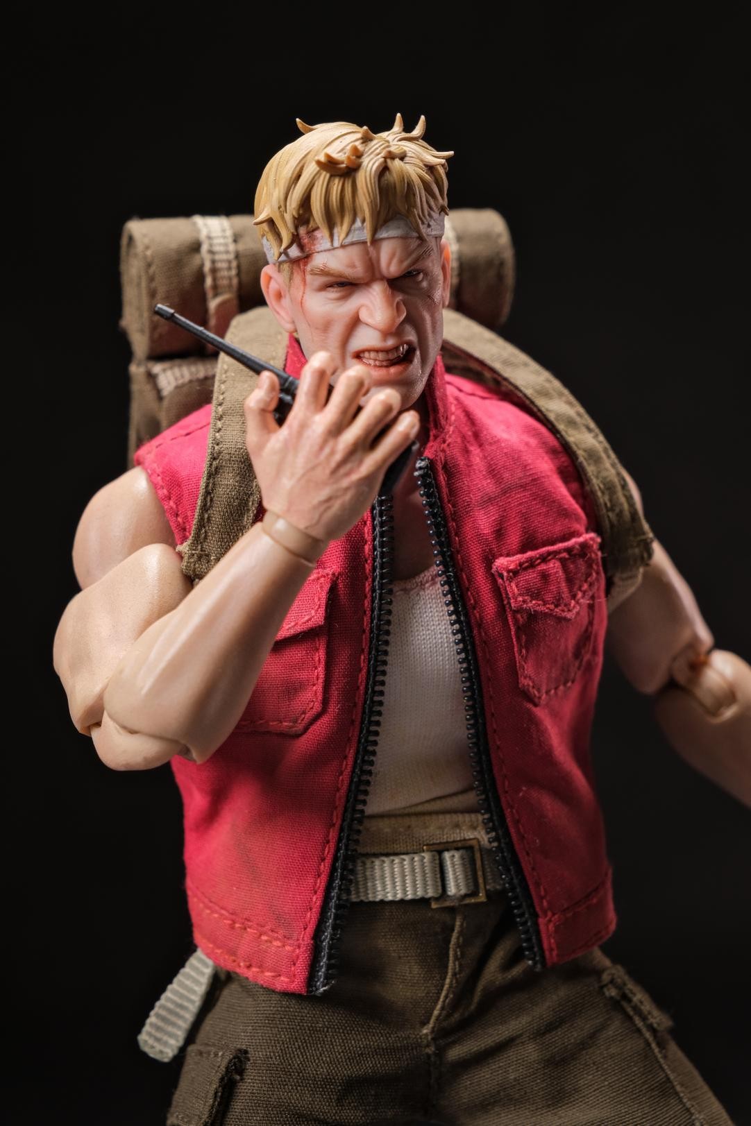 [สั่งจอง] Fengshan Toys 1/12 : Jungle A.T. Unit