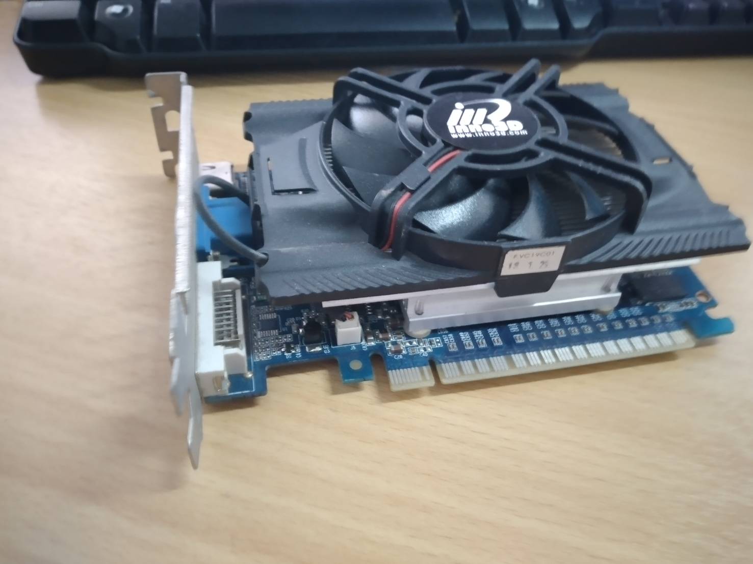 INNO3D GEFORCE GT 630 128-BIT 4GB DDR3