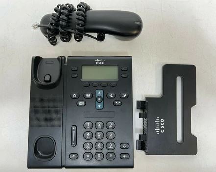 IP Phone Cisco Unified IP PoE Office Phone 6941 (ราคานี้ไม่รวม Adapter)