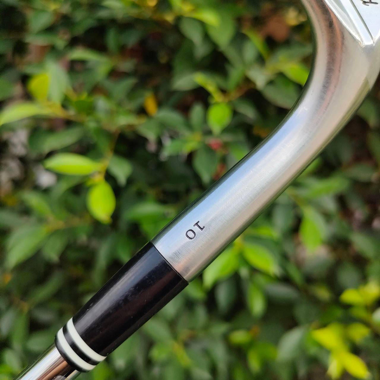 WEDGE CLEVELAND -RTX- 588 ROTEX 2.0 องศา 52 BOUNCE 10 ก้าน NS.PRO 950 GH FLEX S หน้า ROTEX สปินจัดๆ เวดจ์ขวัญใจนักกอล์ฟ