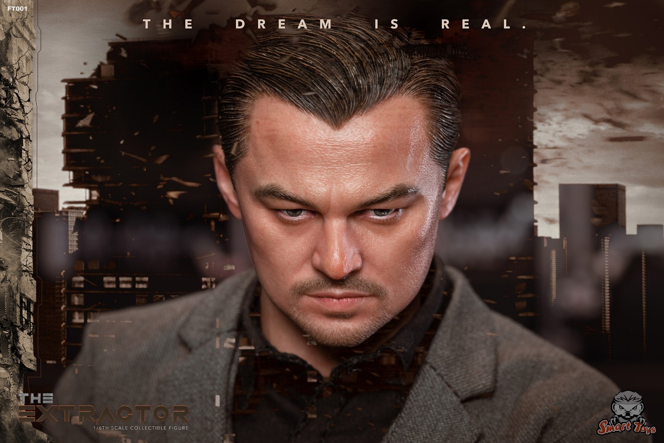 [สั่งจอง] SmartToys FT001 1/6 The Extractor- Dream Agent