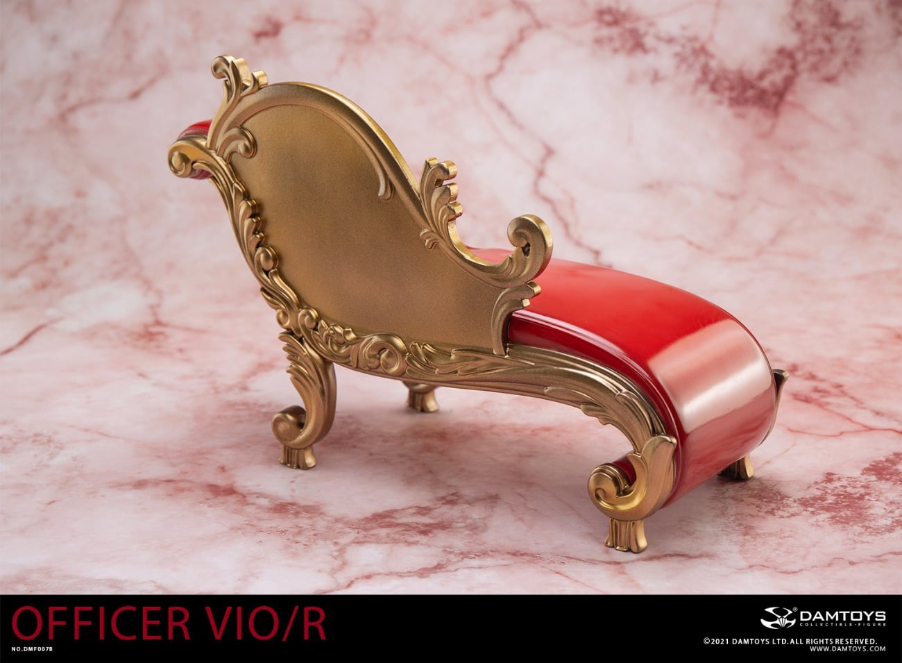 [สั่งจอง]DAMTOYS DMF007 1/7 : Officer Vio