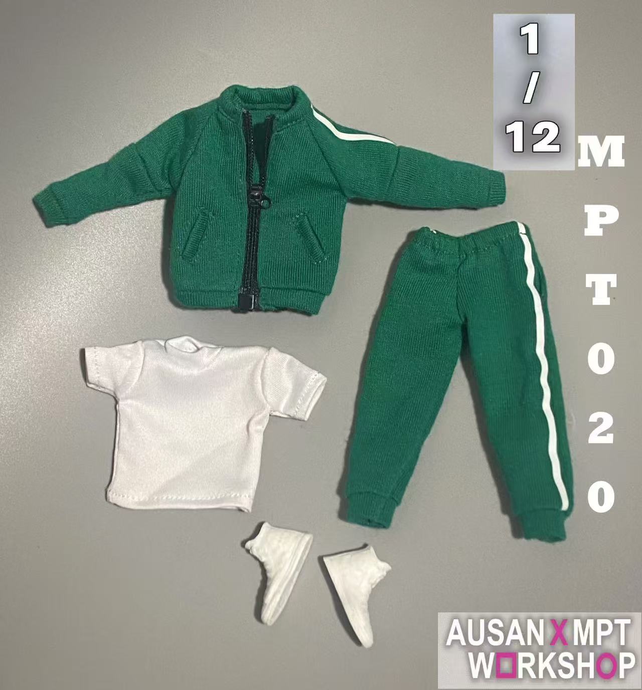 [สั่งจอง] Ausan workshop MPT-020 1/12
