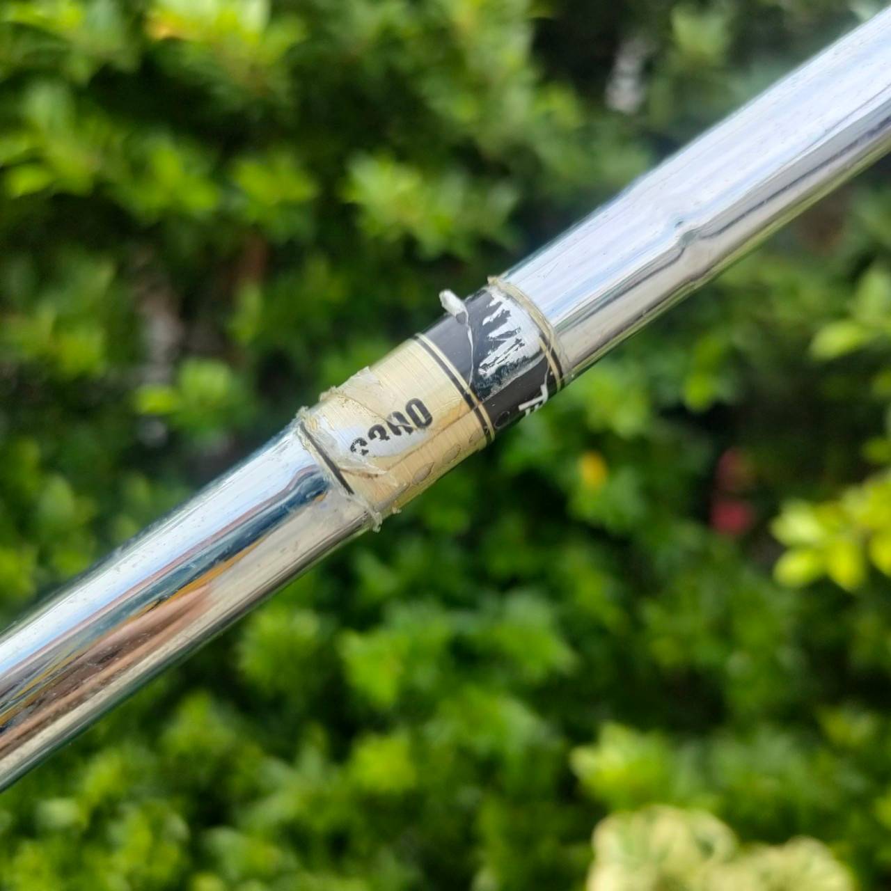 PW TITLEIST 690MB FORGED ก้าน DYNAMIC GOLD R300 วัสดุ FORGED ระดับพรีเมี่ยม ตีคม ตีมันส์มาก!! ไม้กอล์ฟมือสอง ของแท้ BY NakaraLuxurious