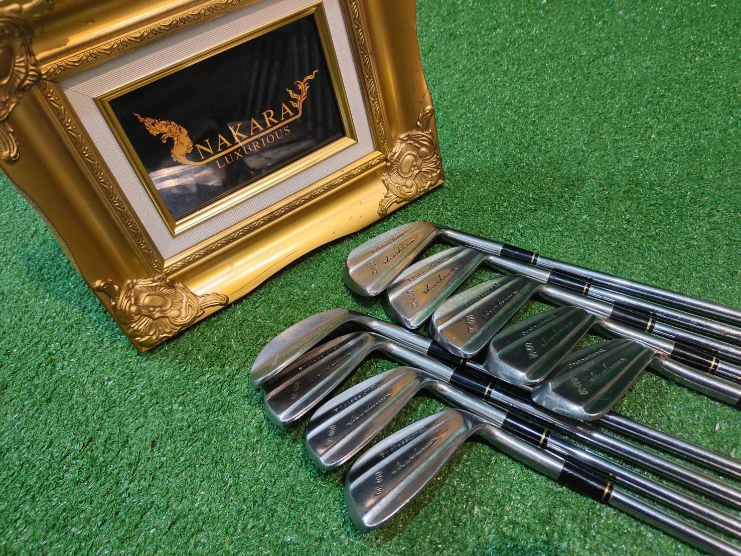 ชุดเหล็ก Honma Japan Professional DC-400