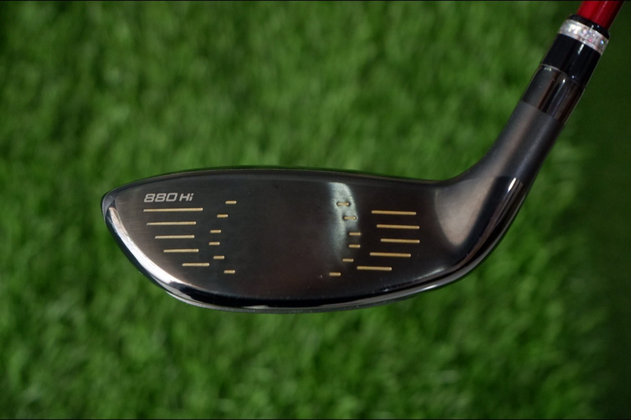 Hybrid U4 วอติโอ้ นินจา 880 HI หนัก41.25