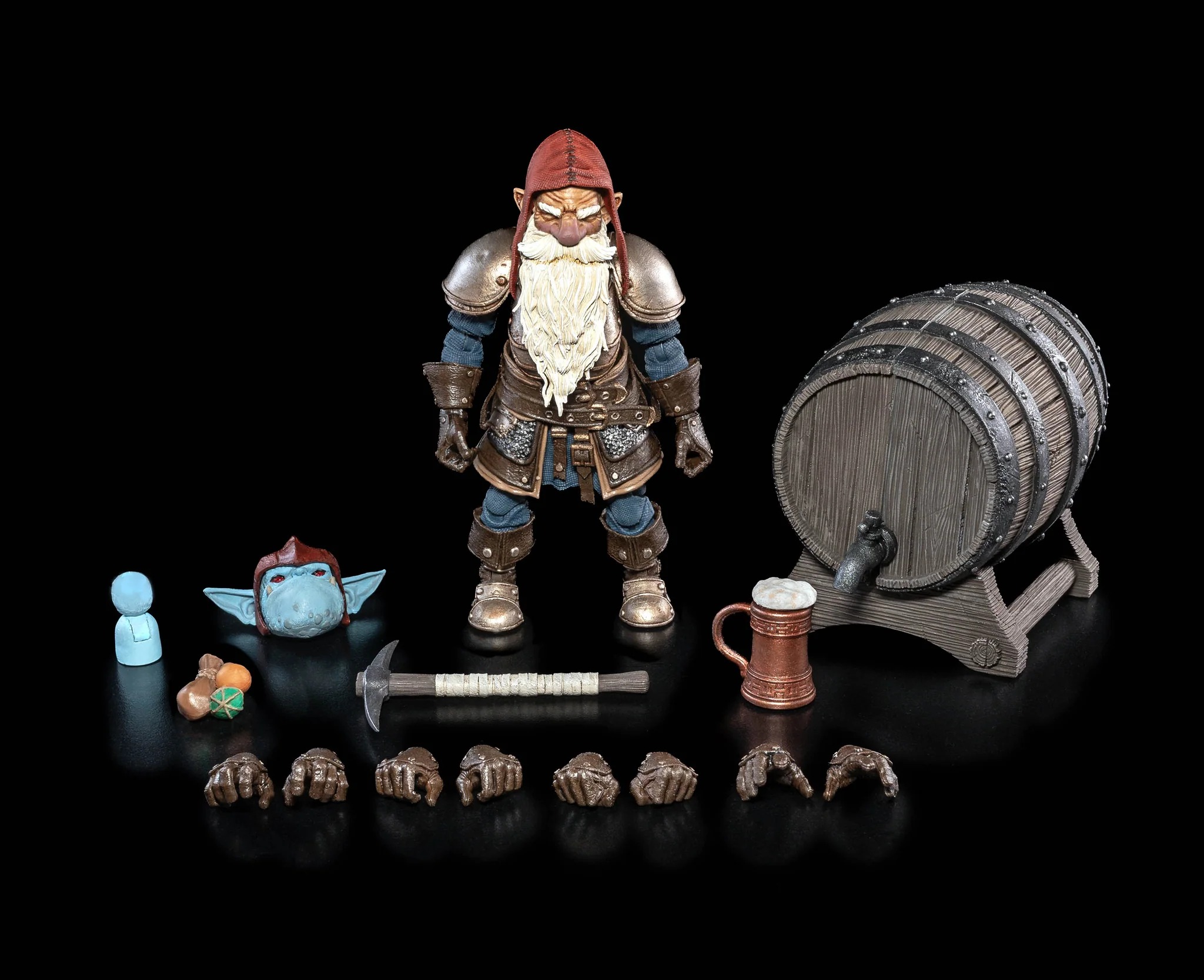 [สั่งจอง]Four horsemen : Horror of Einsamall