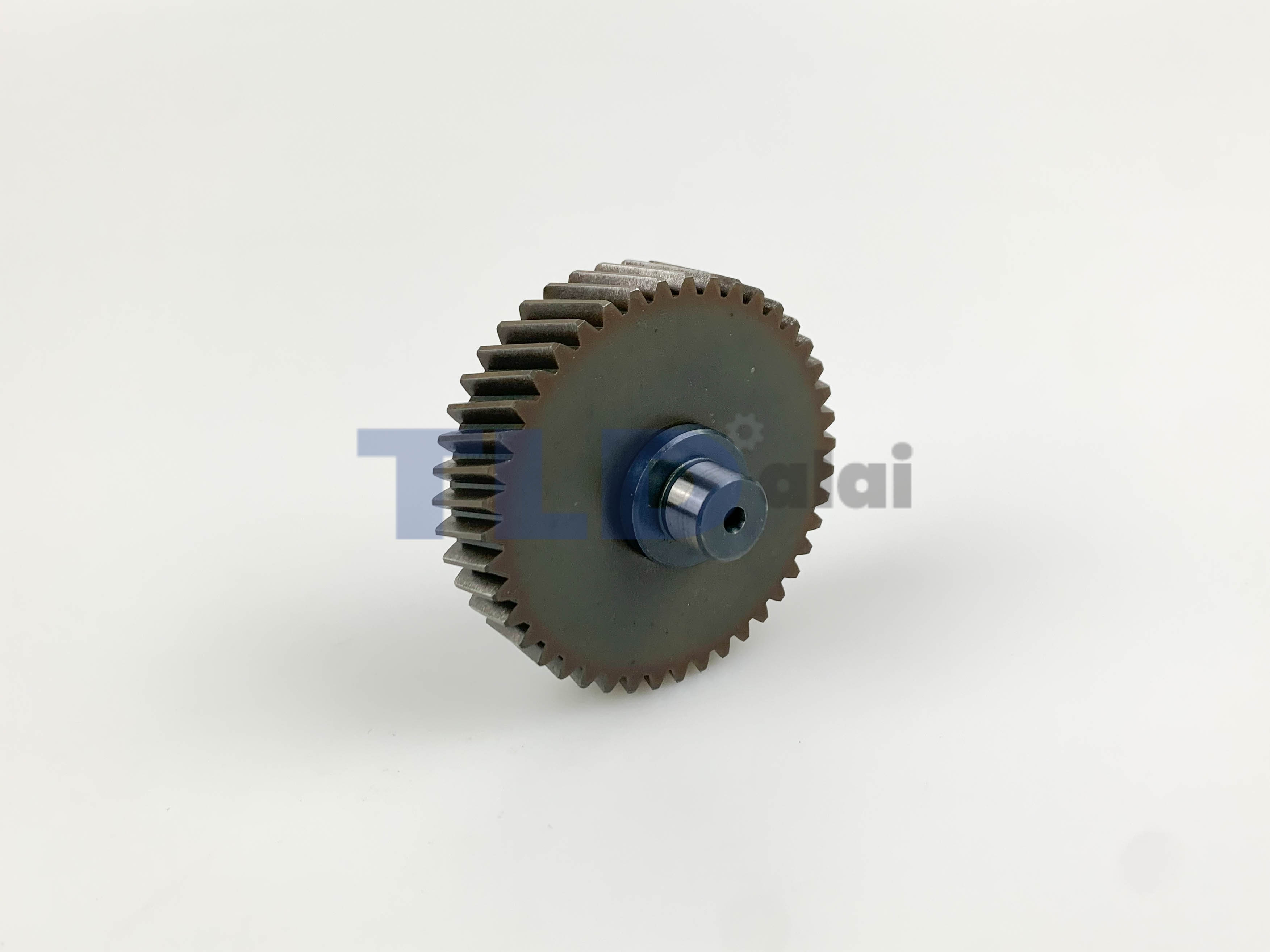 เฟือง (แท้) สกัด Makita มากีต้า รุ่น HM1305 #78 (158139-4) (อะไหล่แท้100%) HELICAL GEAR 43