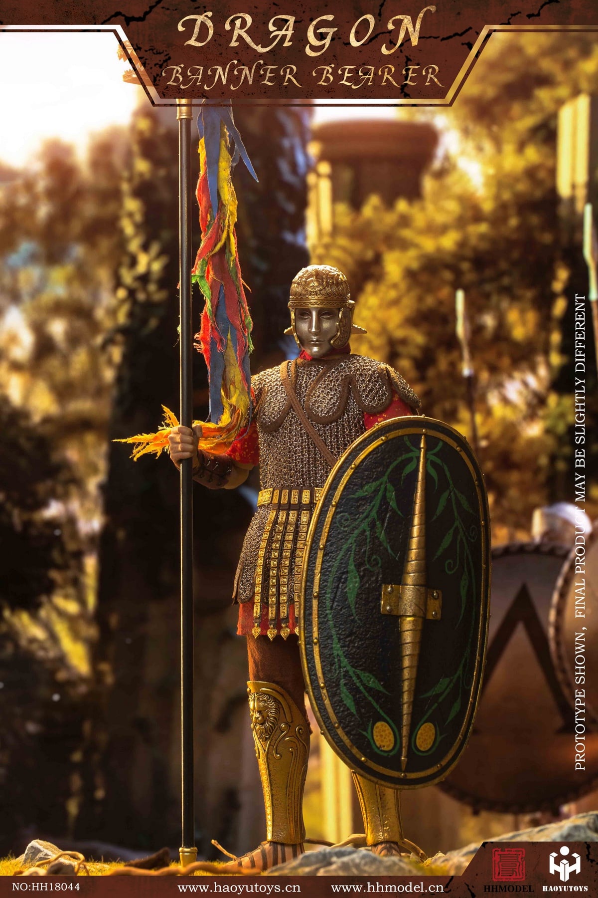 [สั่งจอง]HHMODEL x HAOYUTOYS 1/6 : Empire Series