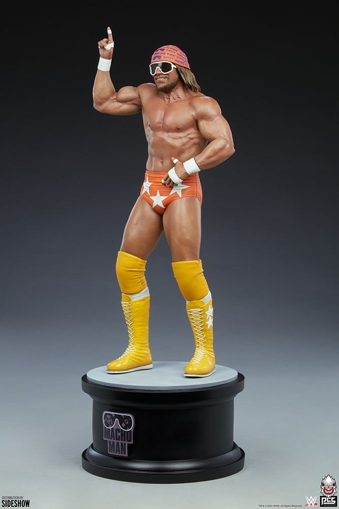 [สั่งจอง]Sideshow x PCS 908549 1/4 : "Macho Man" Randy Savage