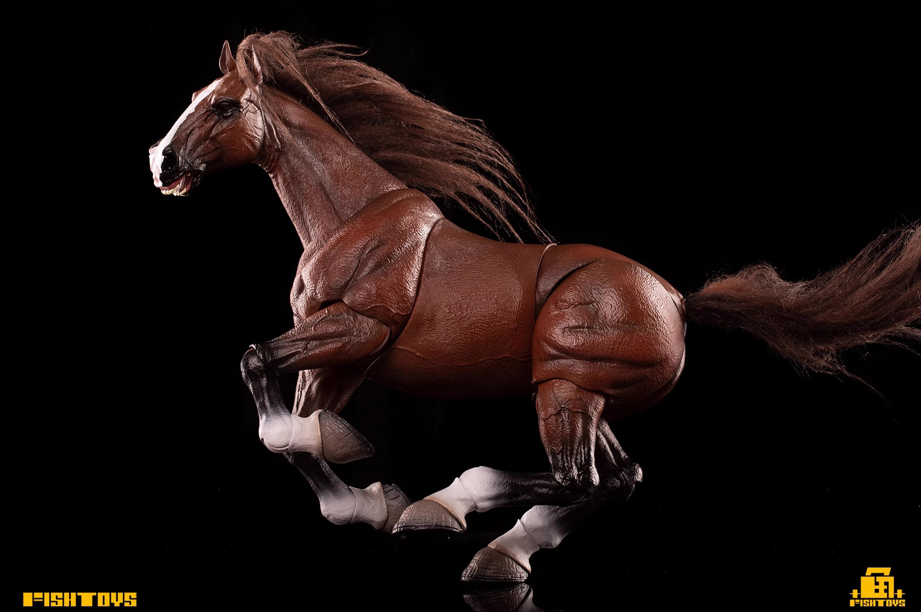 [สั่งจอง]Fish toys (D20 Studio)