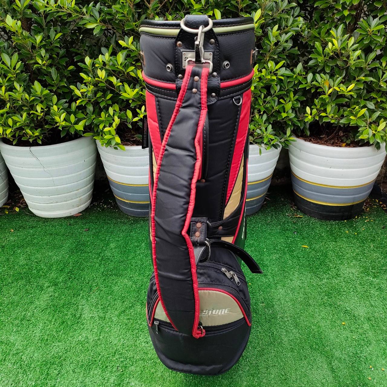 ถุงกอล์ฟ BRIDGESTONE มือสอง ของแท้