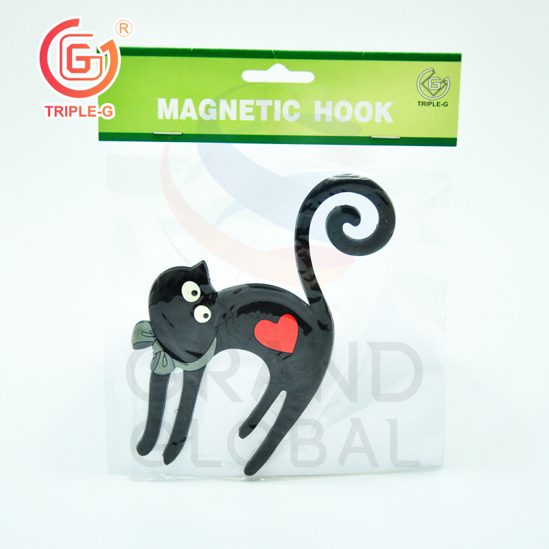 Triple-G ตะขอแขวนแม่เหล็ก แฟนซี ห้องรับแขก ห้องน้ำ ห้องนั่งเล่น แฟนซี