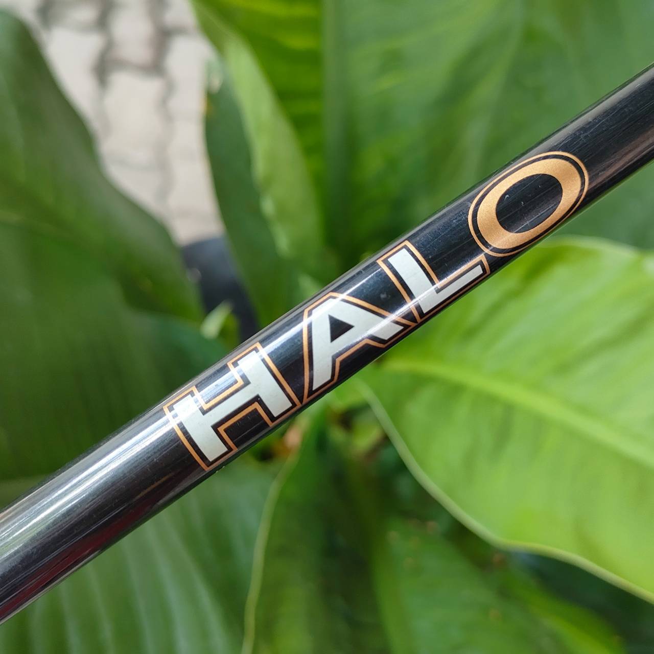 ก้านใส่ HYBRID CLEVELAND HALO FLEX R ความยาวเฉพาะก้าน 39 นิ้ว ก้านคุณภาพดีมาก ลดราคาสุดพิเศษ!!! ก้านไม้กอล์ฟพรีเมี่ยมมือสอง ของแท้ By NakaraLuxurious