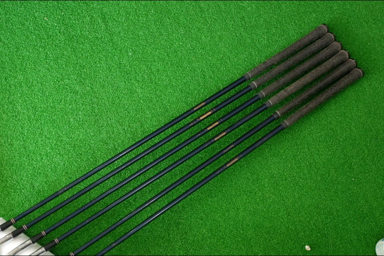 ironset YONEX REKIN SUPER