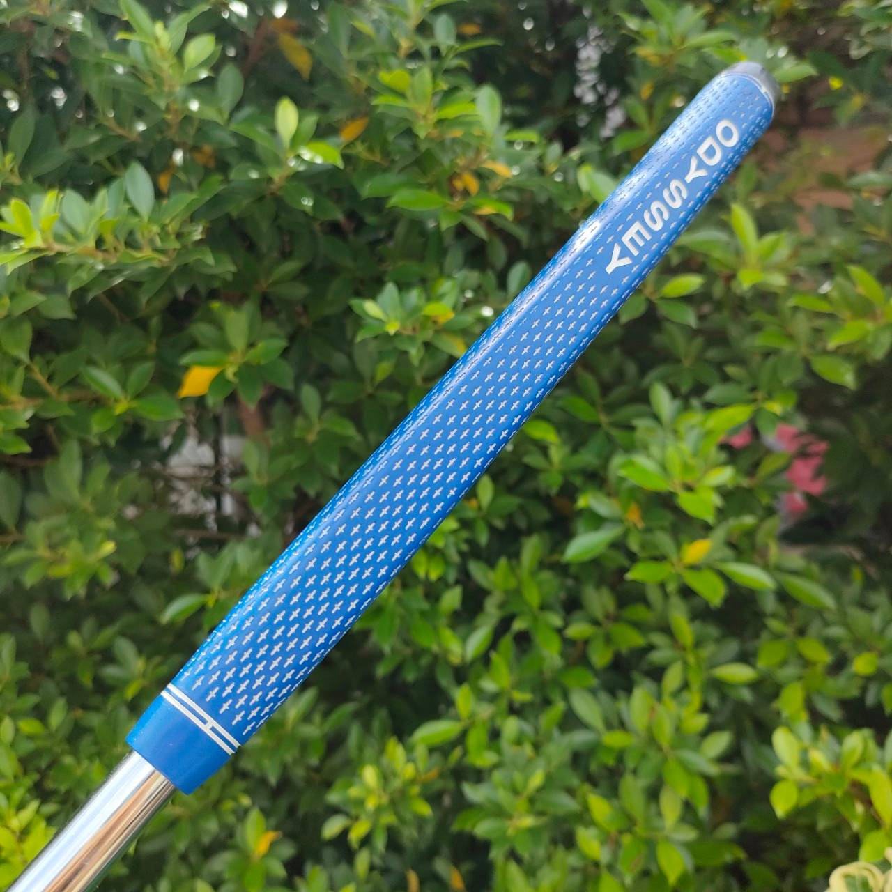 PUTTER ODYSSEY WORKS VERSA 350G ยาว 34 นิ้ว น้ำหนักดี หน้าพัตเตอร์รุ่นนี้เกาะไลน์มากๆ พัตต์ดีมาก!! ไม้กอล์ฟมือสอง ของแท้ BY NakaraLuxurious