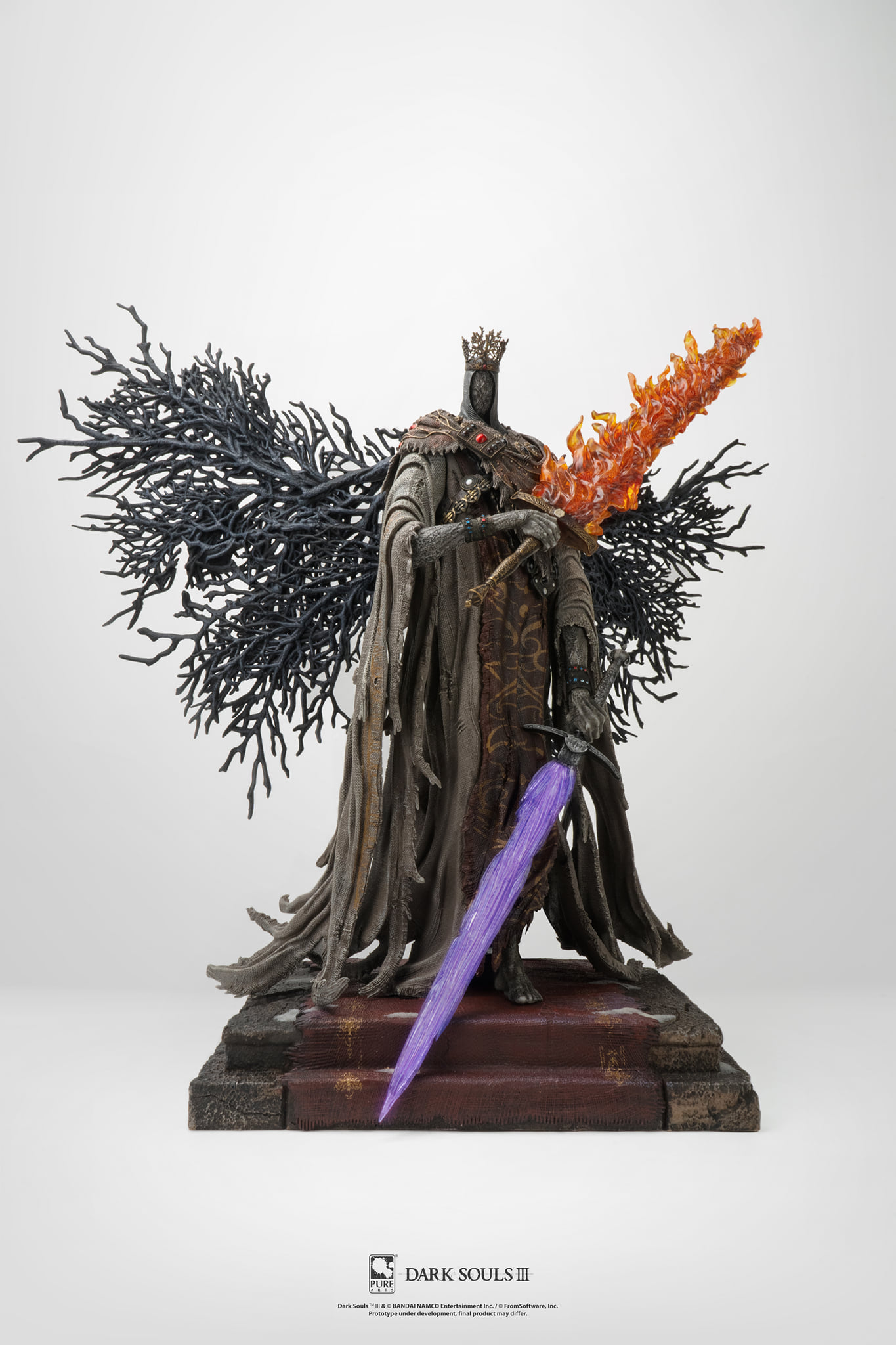 [สั่งจอง]PureArts 1/7 : PONTIFF SULYVAHN (Dark Souls III)