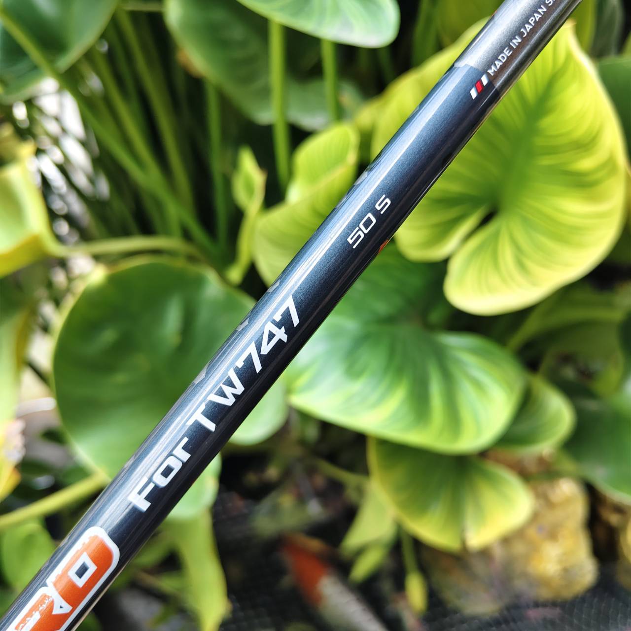 HONMA TW747 FAIRWAY WOOD #3 (15°) ก้าน VIZARD FLEX S — พรีเมียมตรงจาก Sakata, Japan 🇯🇵