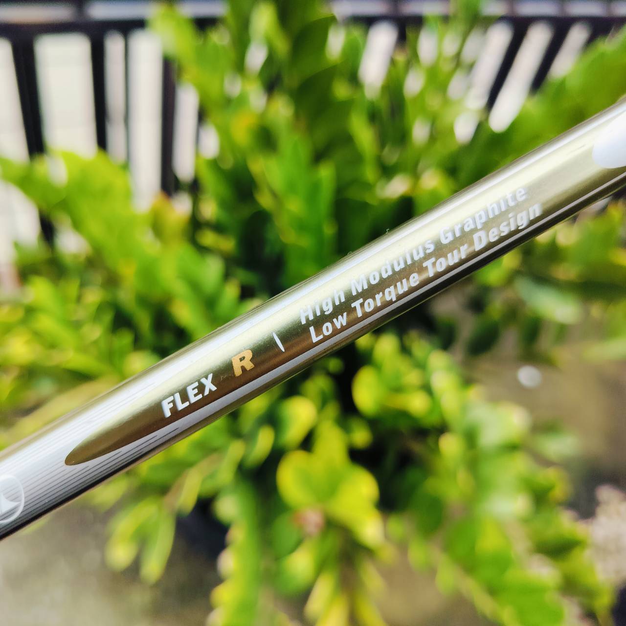 ชุดเหล็ก PROKENNEX CORE1 SYSTEM ก้าน HIGH MODULUS GRAPHITE FLEX R เป็นชุดเหล็กก้านกราไฟต์ ที่ตีง่ายๆแบบสบายๆ ไม้กอล์ฟพรีเมี่ยมมือสอง ของแท้ By NakaraLuxurious