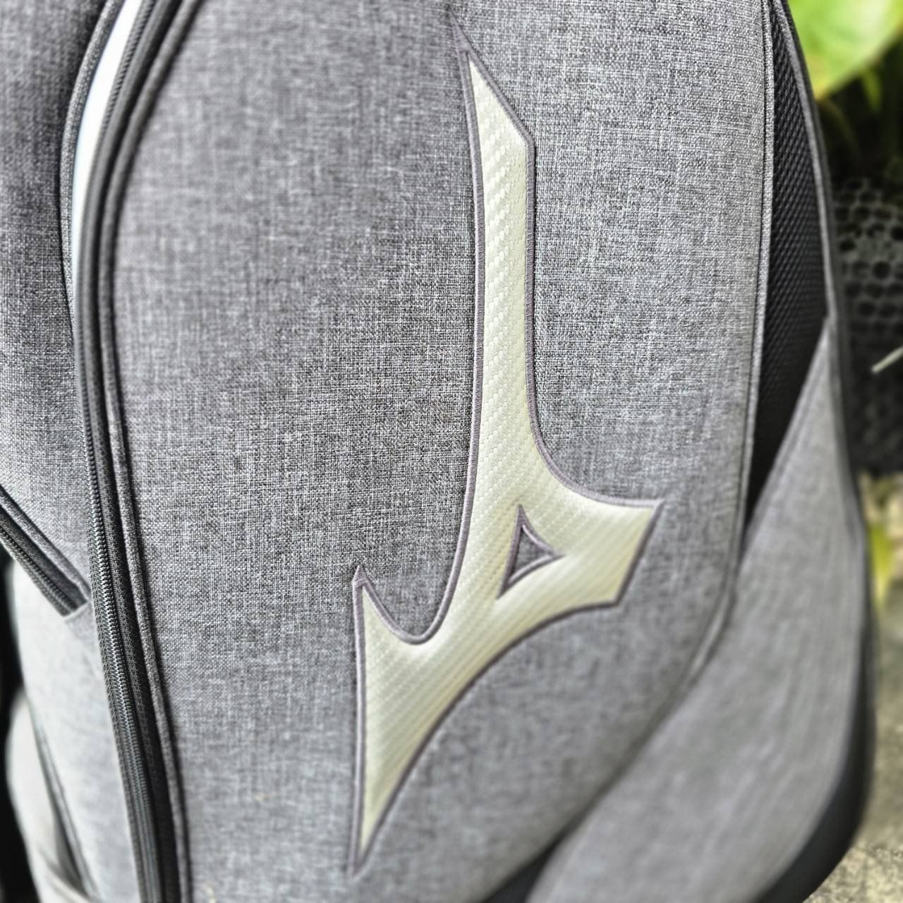 ** ลด 50% ** ถุงกอล์ฟ MIZUNO ของใหม่ เรียบหรู วัสดุดีมากค่ะ เบาด้วย