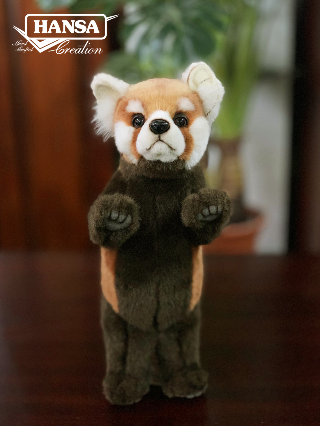 7252 Red Panda Standing 54 cm. L