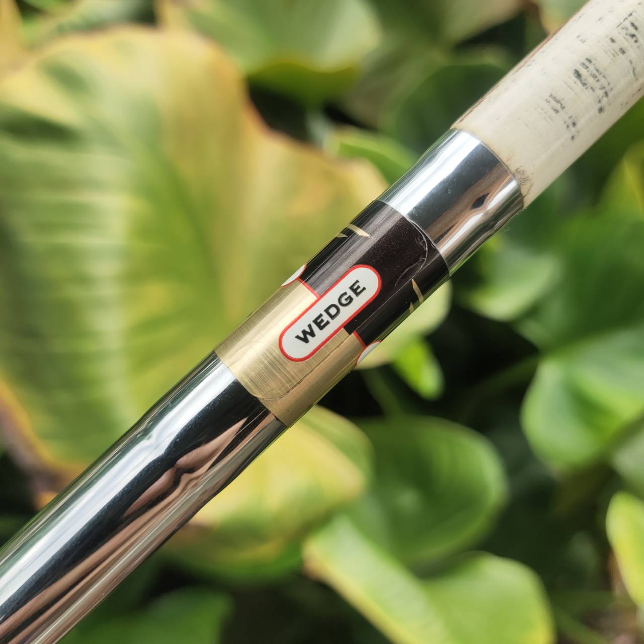 WEDGE TITLEIST VOKEY DESIGN โลโก้จักรแดง (Spin Milled Red Saw) Loft 56 องศา / Bounce 11